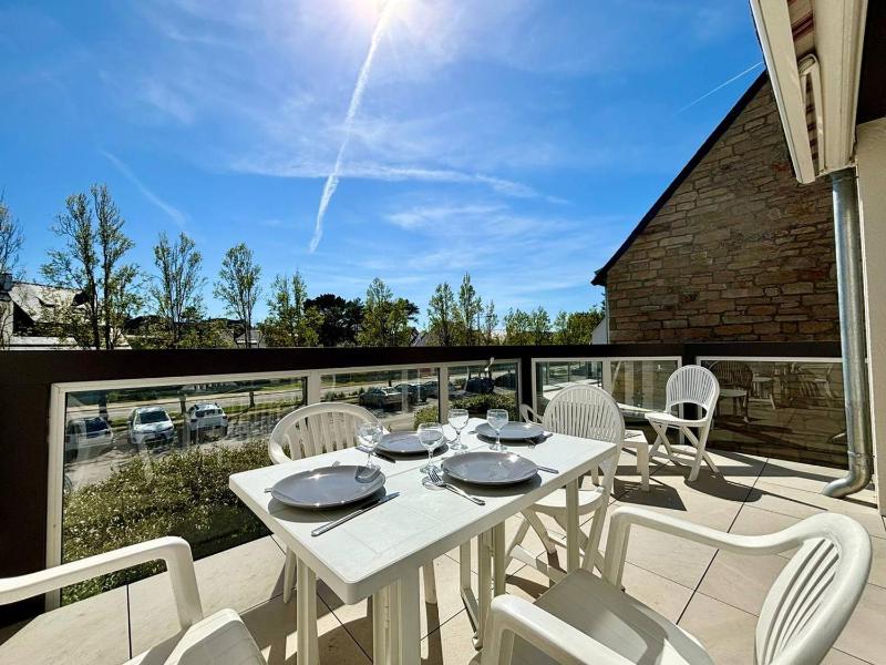 Carnac : Appartement 3 pièces avec Balcon pour 4 pers animaux admis parking - image 7