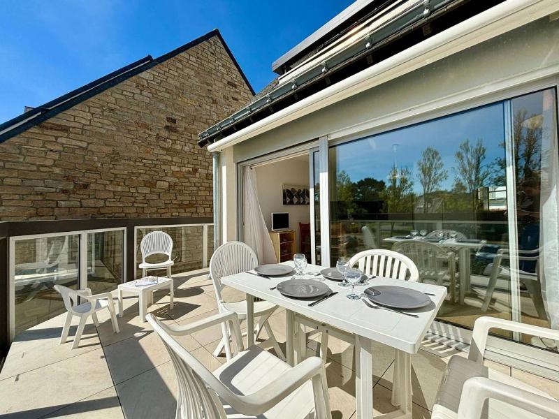 Carnac : Appartement 3 pièces avec Balcon pour 4 pers animaux admis parking - image 10