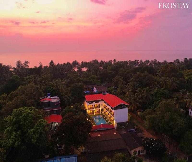 Ekostay Gold Sea Shore Villa I Rooftop Turf I 100 Meters away from the Beach - image 37