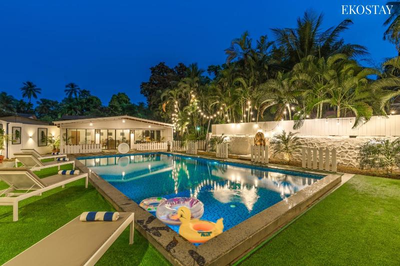 Ekostay Gold Sea Shore Villa I Rooftop Turf I 100 Meters away from the Beach - image 35