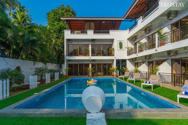 Ekostay Gold Sea Shore Villa I Rooftop Turf I 100 Meters away from the Beach - image 31