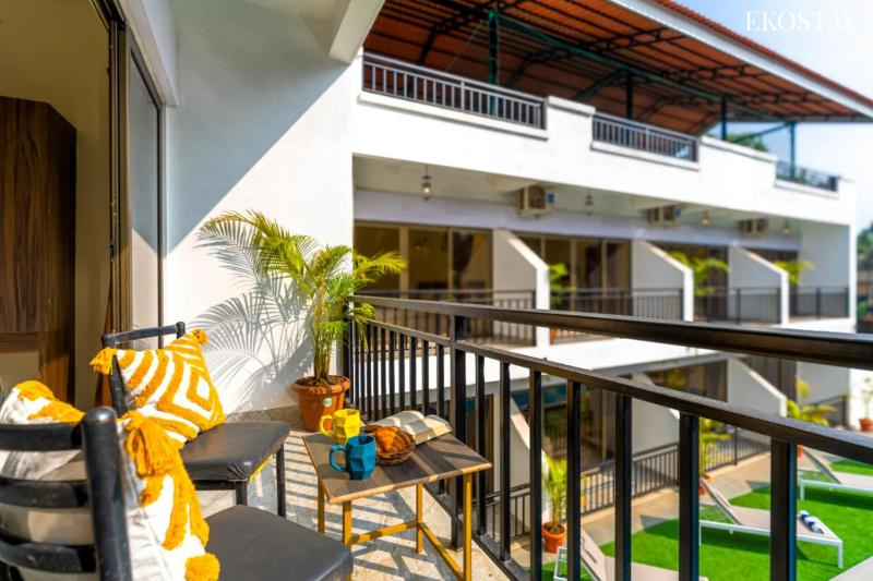 Ekostay Gold Sea Shore Villa I Rooftop Turf I 100 Meters away from the Beach - image 27