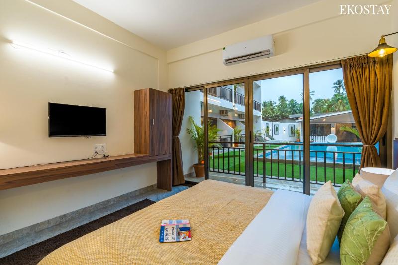 Ekostay Gold Sea Shore Villa I Rooftop Turf I 100 Meters away from the Beach - image 20