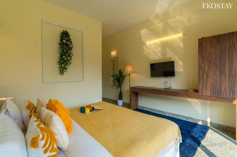 Ekostay Gold Sea Shore Villa I Rooftop Turf I 100 Meters away from the Beach - image 4