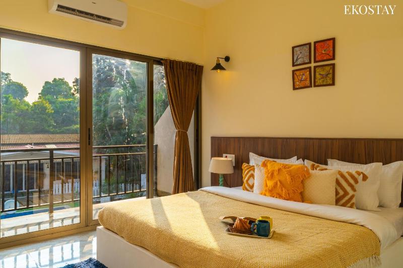 Ekostay Gold Sea Shore Villa I Rooftop Turf I 100 Meters away from the Beach - image 26