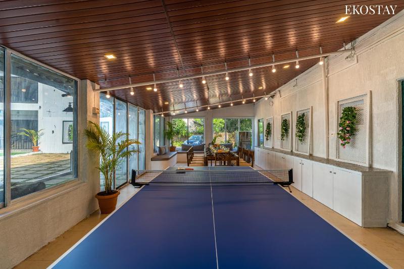 Ekostay Gold Sea Shore Villa I Rooftop Turf I 100 Meters away from the Beach - image 28
