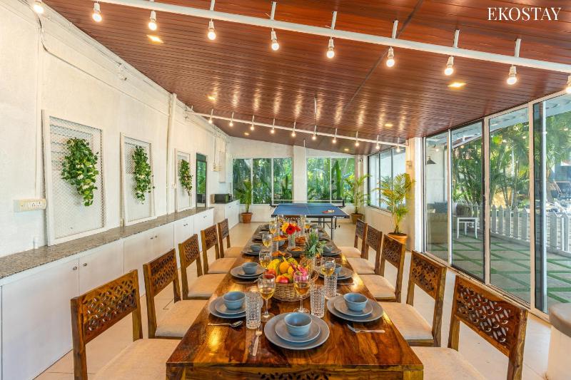 Ekostay Gold Sea Shore Villa I Rooftop Turf I 100 Meters away from the Beach - image 24
