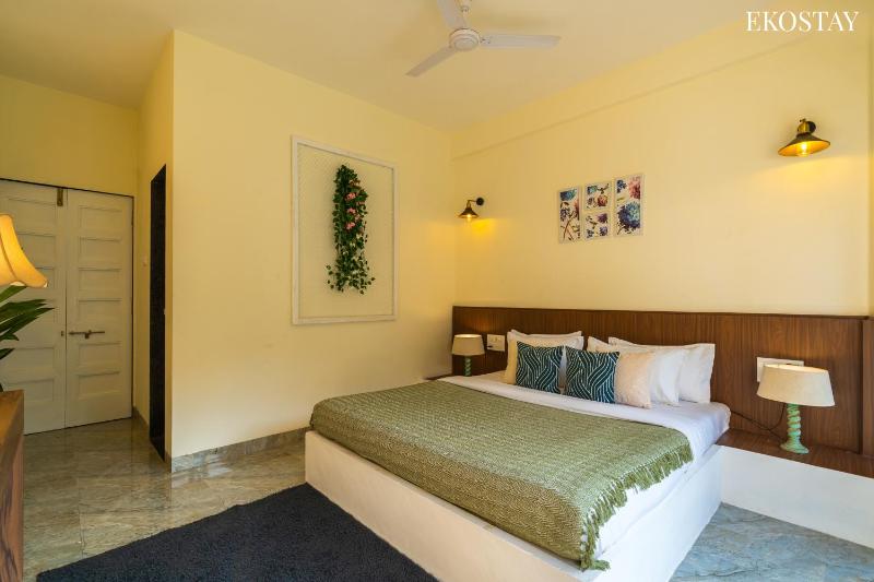Ekostay Gold Sea Shore Villa I Rooftop Turf I 100 Meters away from the Beach - image 22