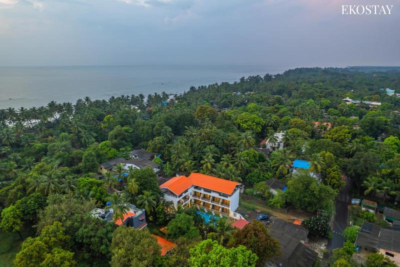 Ekostay Gold Sea Shore Villa I Rooftop Turf I 100 Meters away from the Beach - image 21