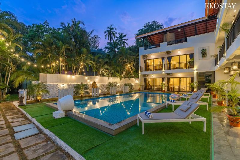 Ekostay Gold Sea Shore Villa I Rooftop Turf I 100 Meters away from the Beach - image 7