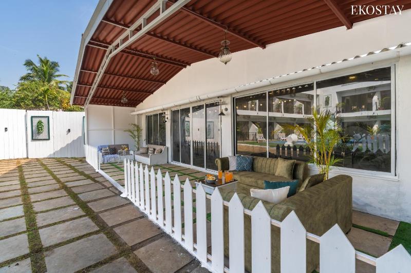 Ekostay Gold Sea Shore Villa I Rooftop Turf I 100 Meters away from the Beach - image 9