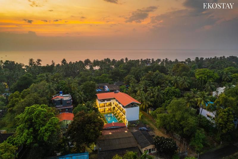 Ekostay Gold Sea Shore Villa I Rooftop Turf I 100 Meters away from the Beach - image 33