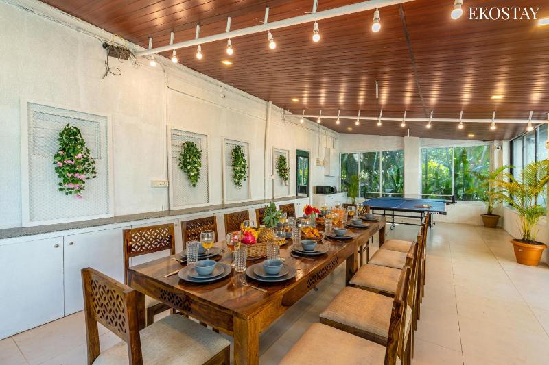 Ekostay Gold Sea Shore Villa I Rooftop Turf I 100 Meters away from the Beach - image 17