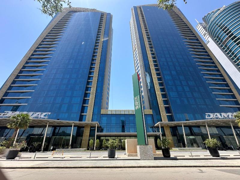 DAMAC Towers Riyadh Images