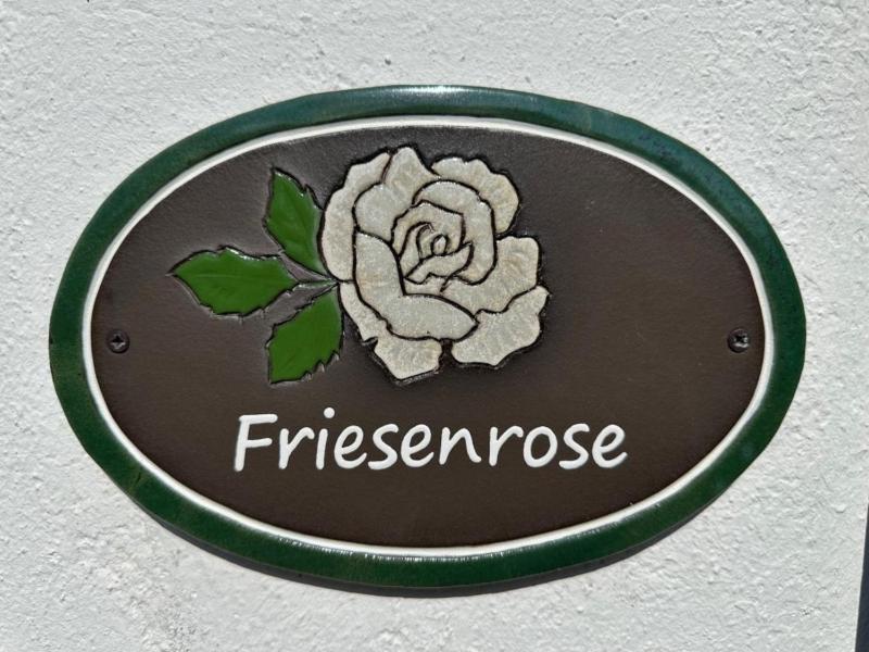 Landhaus up de Warft - Friesenrose - image 7