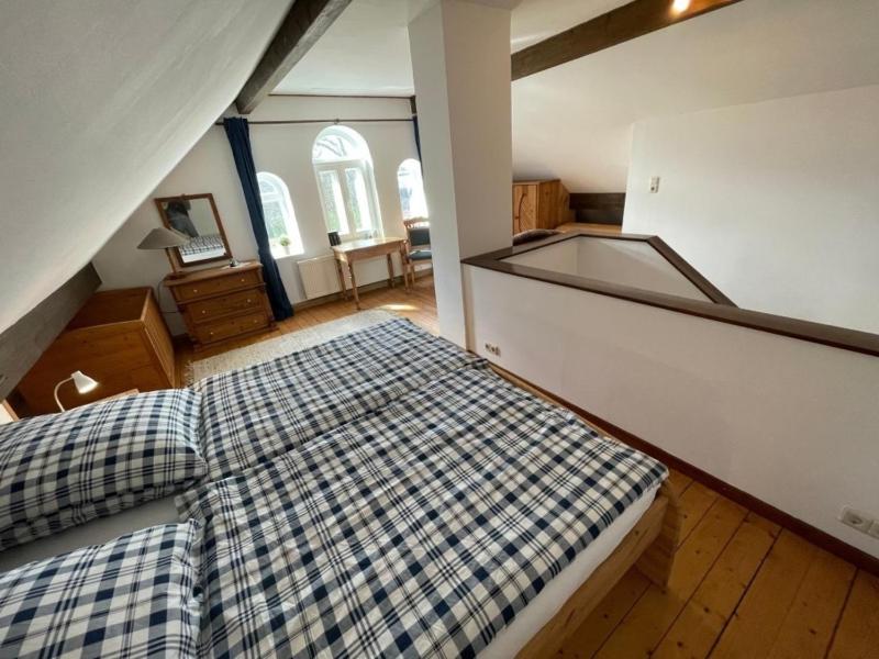 Landhaus up de Warft - Friesenrose - image 6