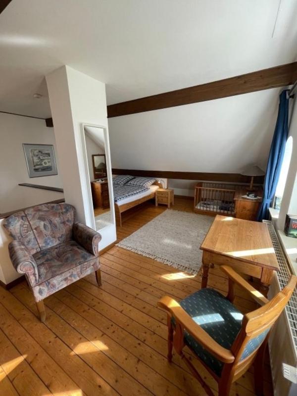 Landhaus up de Warft - Friesenrose - image 14