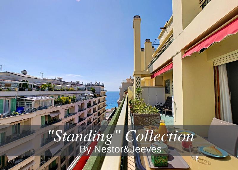 Nestor&Jeeves - SUNRISE TERRACE - Central - Very close sea - Terrace 30m - image 1