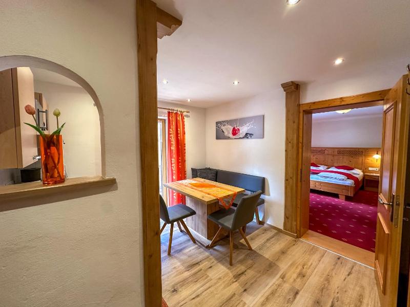 Apartment with Balcony and Garden View image 1