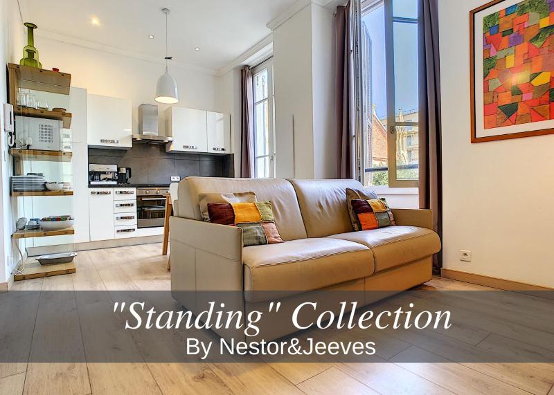 Nestor&Jeeves - COTE JARDIN - Central - Close sea - image 1