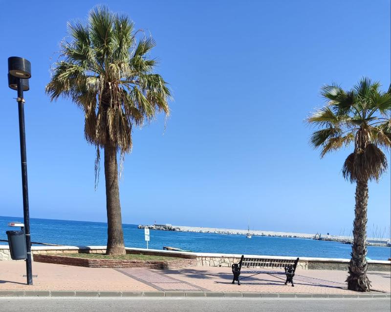 Fuengirola reyes beach Images