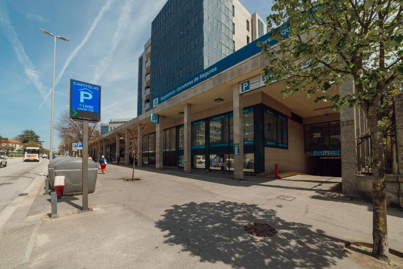 ABC Hotel Porto - Boavista - image 9
