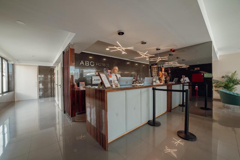 ABC Hotel Porto - Boavista - image 32