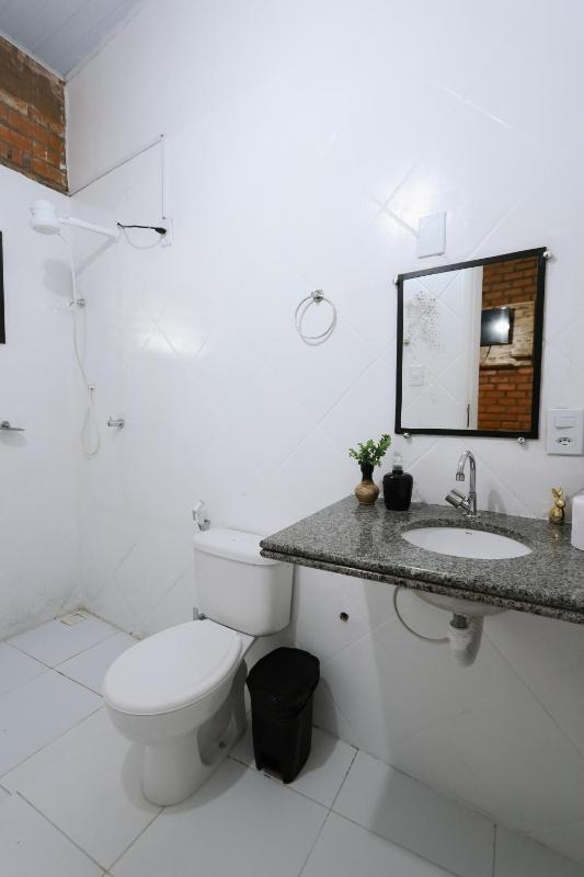 Pousada Vitória do Lopes - image 41