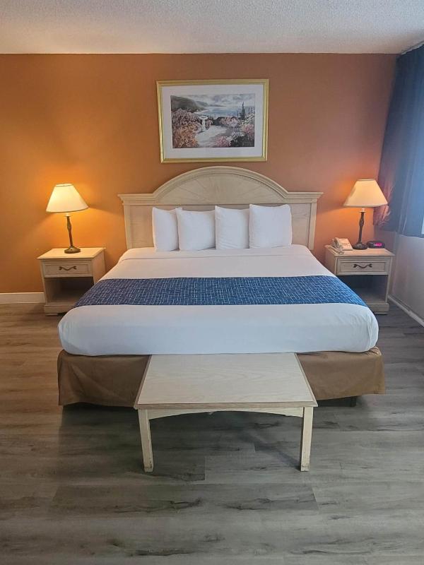 Studio Suite with 1 King Bed, Non-Smoking image 4