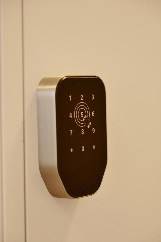 Bed in 8-Bed Female Dormitory Room image 3