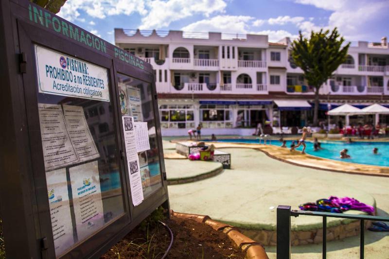 Apartments Kione Playa Romana Park - image 32