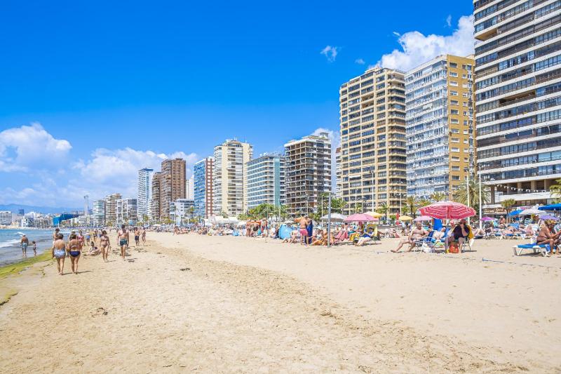 Niza 2-A Apartment Levante Beach - image 9