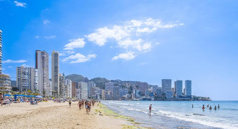 Niza 2-A Apartment Levante Beach - image 8