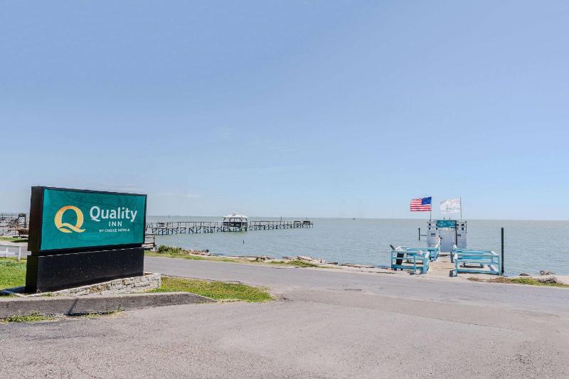 Quality Inn Rockport on Aransas Bay - image 27