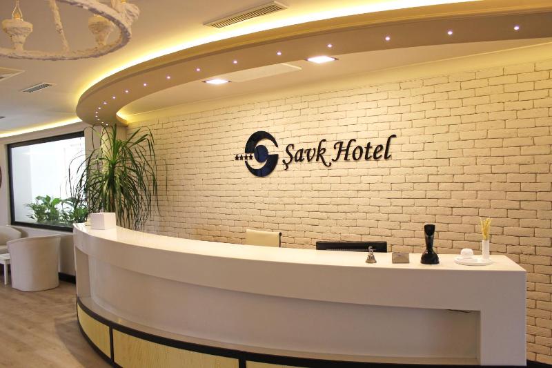 Savk Hotel - image 41