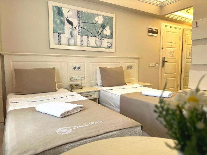 Savk Hotel - image 44