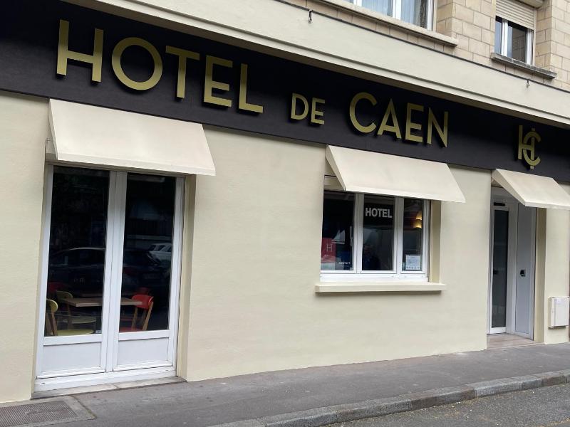 Hôtel de Caen - image 24