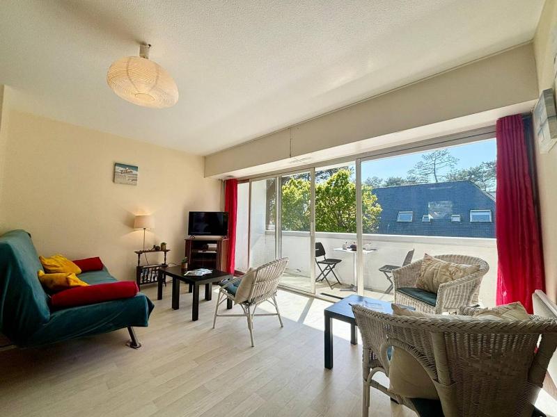 Appartement T2 + Cabine à Carnac Proche Plages Balcon Parking 4 Pers. - image 3