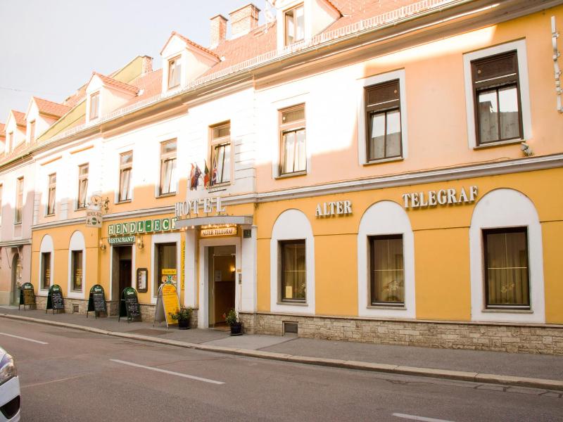 Hotel Alter Telegraf - image 18