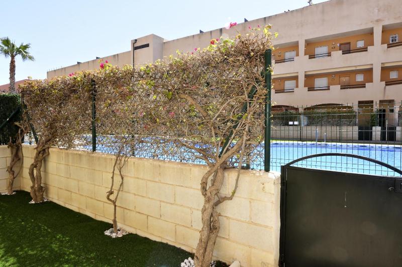 Vera Playa Bajo 2 Terrazas Jardín Piscina Parking - image 7