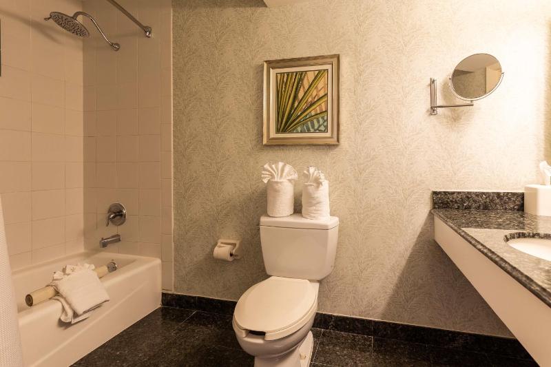 One-Bedroom Suite with Pool View image 2
