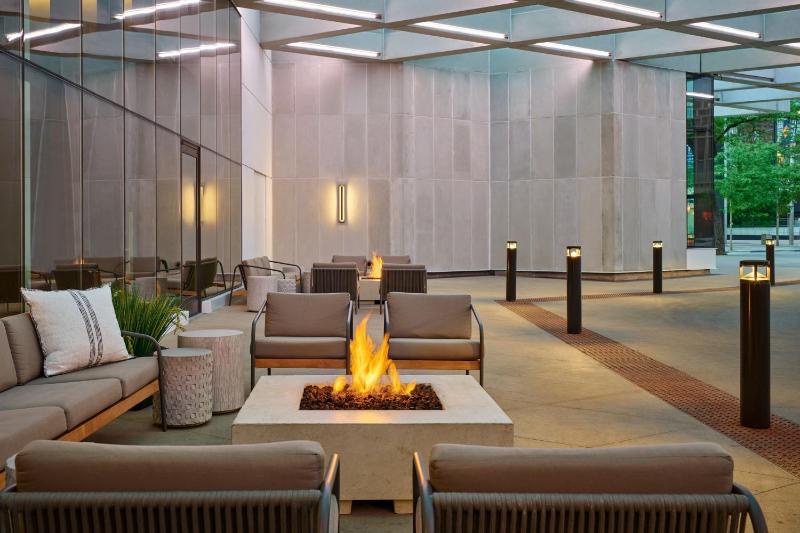 Sheraton Denver Downtown Hotel - image 12