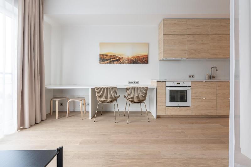 Dream Stay - Noblessner Seaside Apartments - image 13