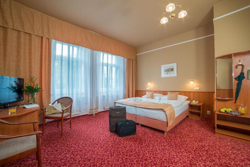 Standard Double or Twin Room image 1
