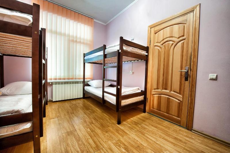 Bed in 4-Bed Female Dormitory Room image 2