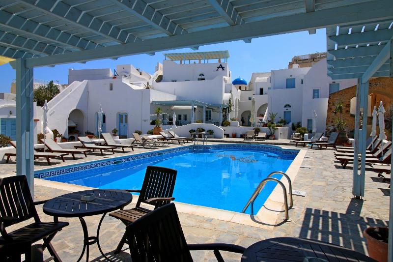 Aethrio Sunset Village - Oia - image 49