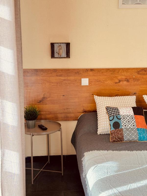 Double Room with Terrace image 2