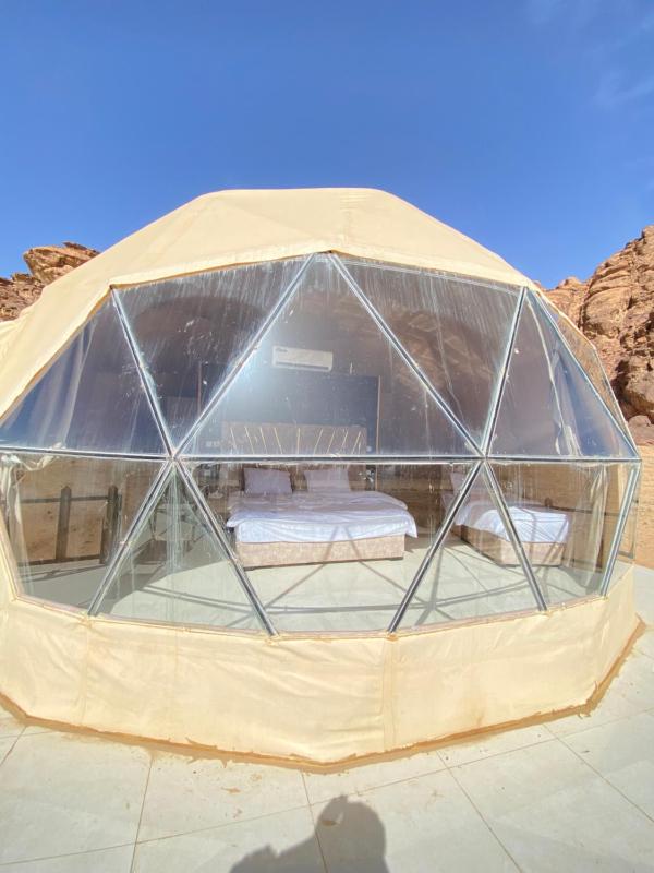 Wadi rum sky luxury - image 16