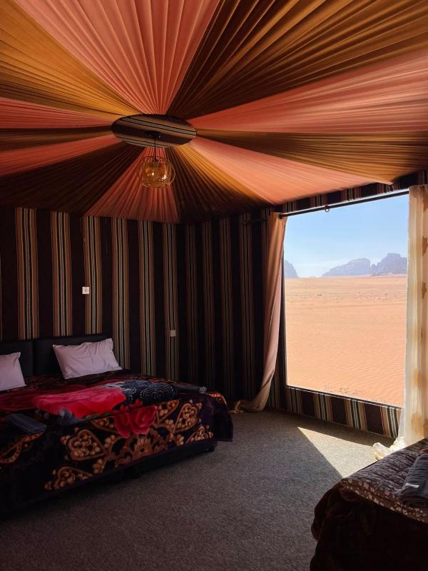Wadi rum sky luxury - image 10