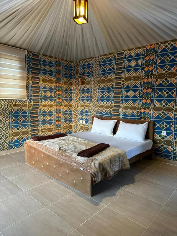 Wadi rum sky luxury - image 14